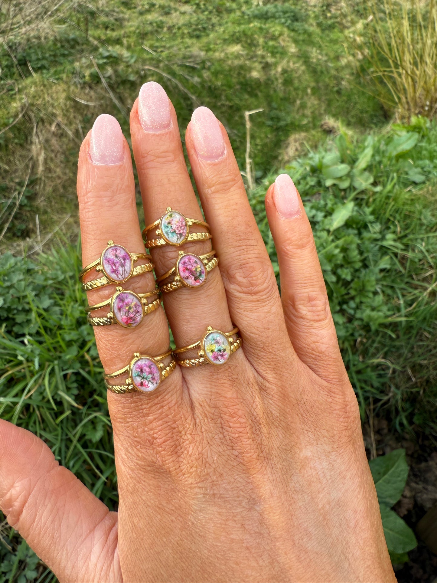 Flora Ring