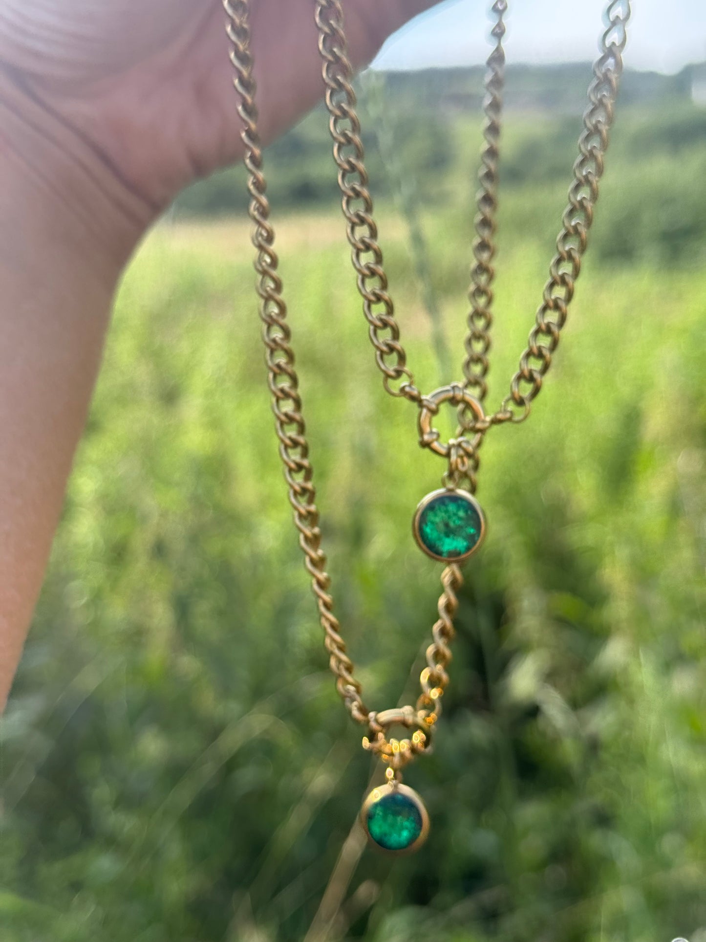 Erin Necklace