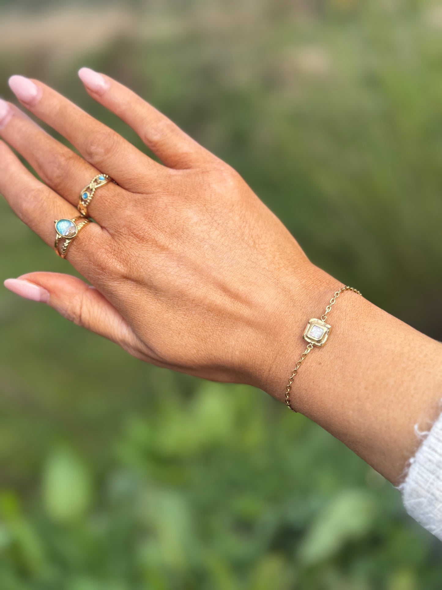 Emmie Slider Bracelet