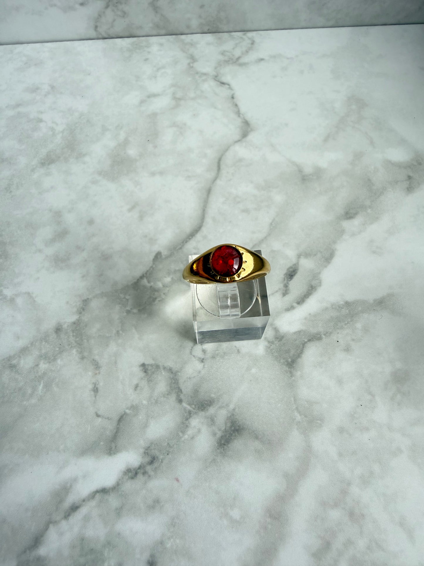 Signet Ring