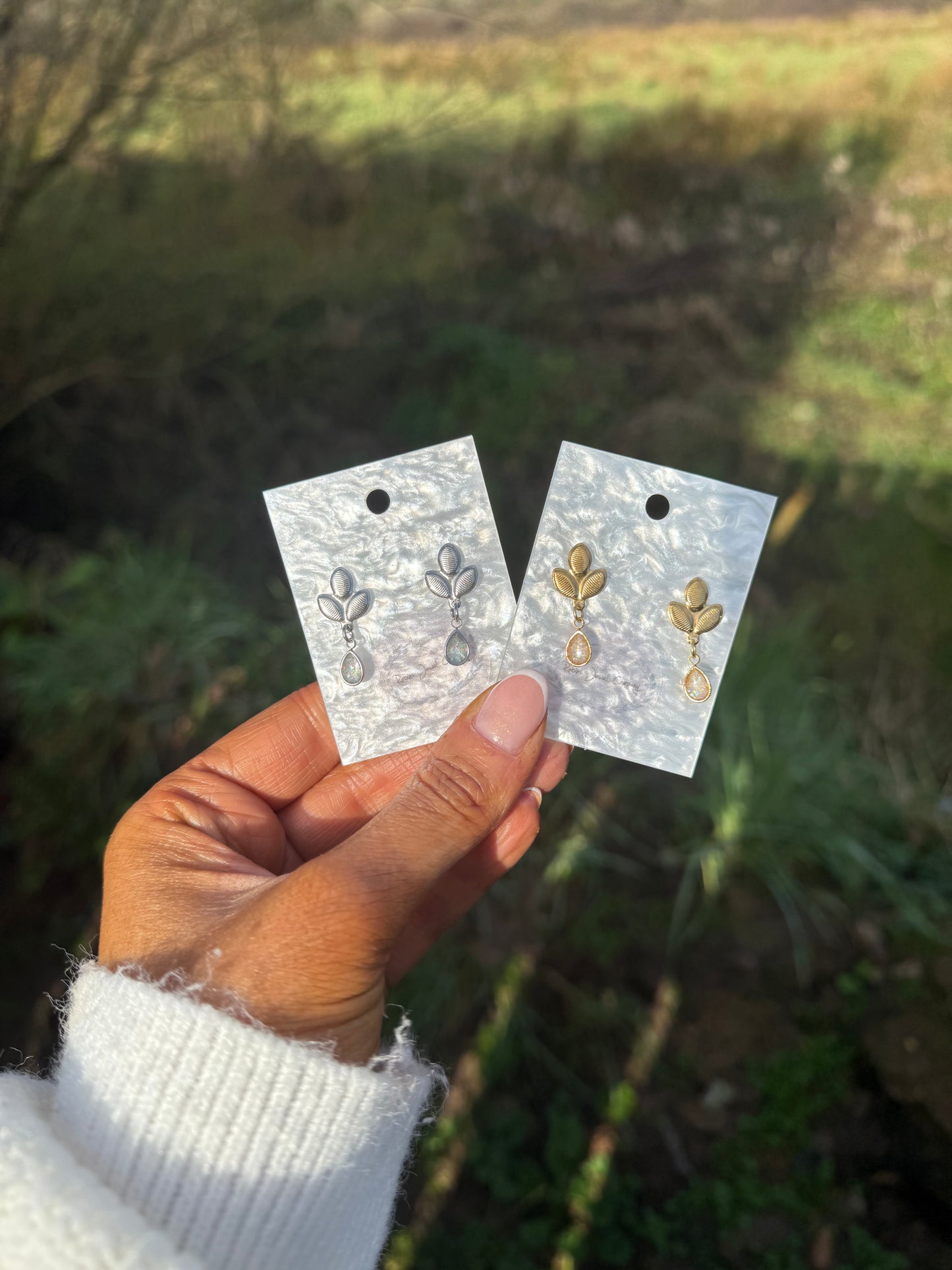 Adi Earrings