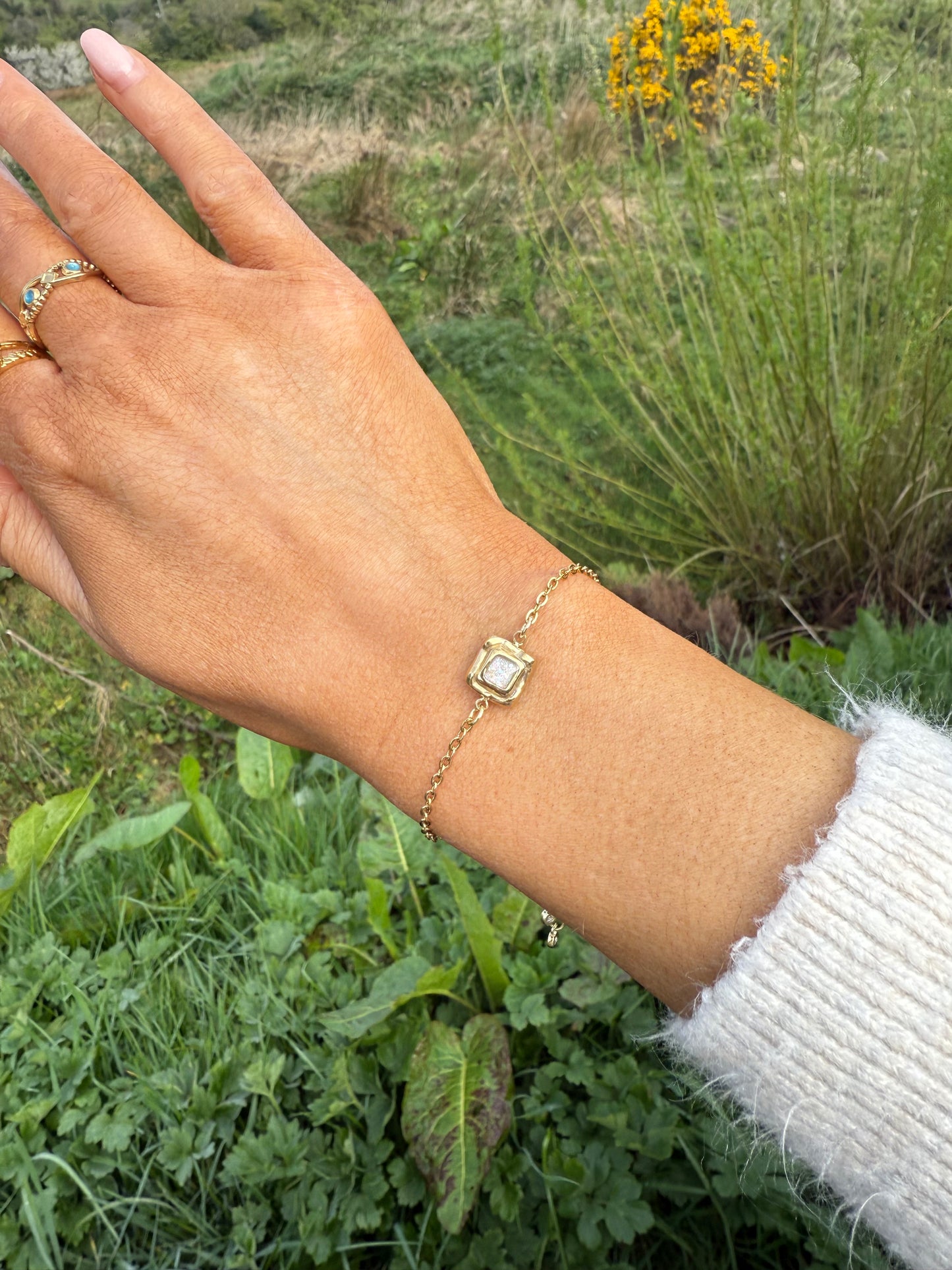 Emmie Slider Bracelet