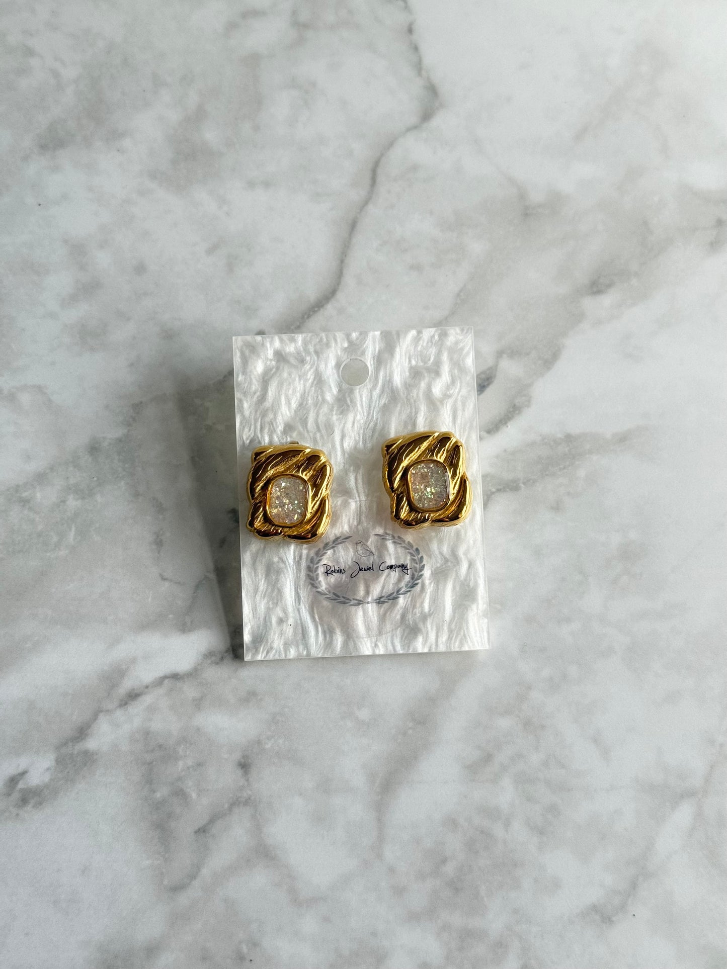 Maia Earrings