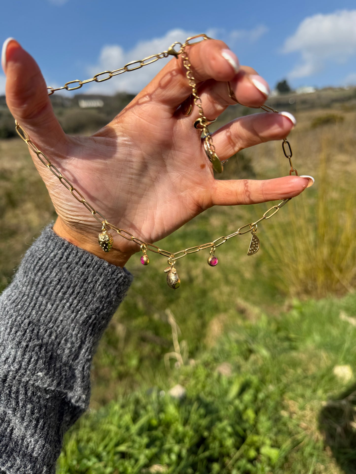 Lemmie Necklace