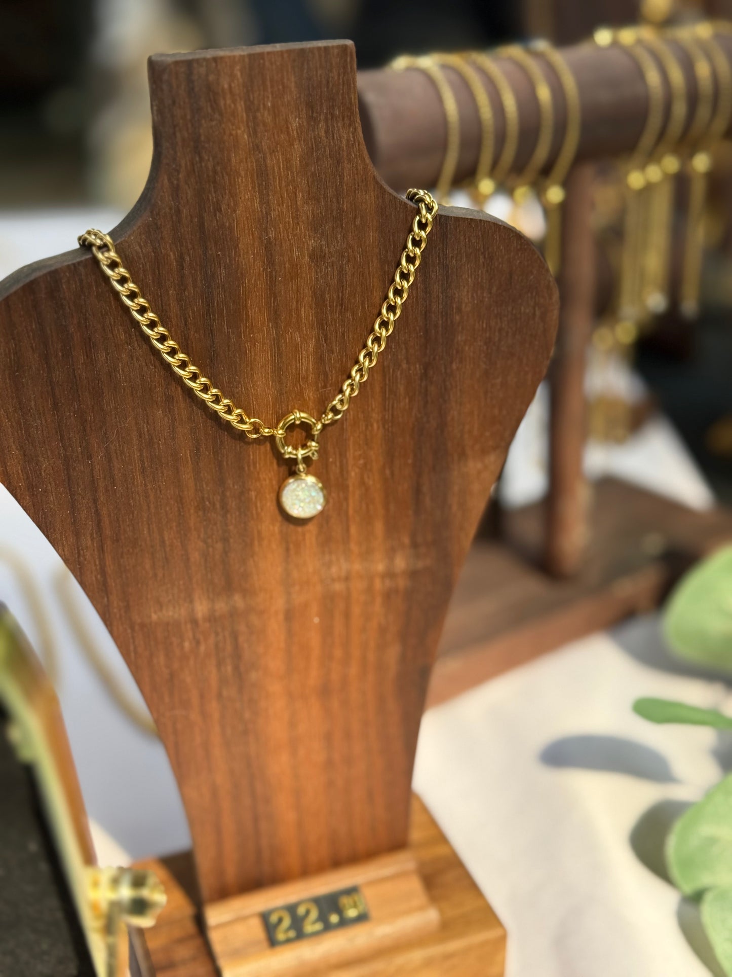 Ivy Necklace