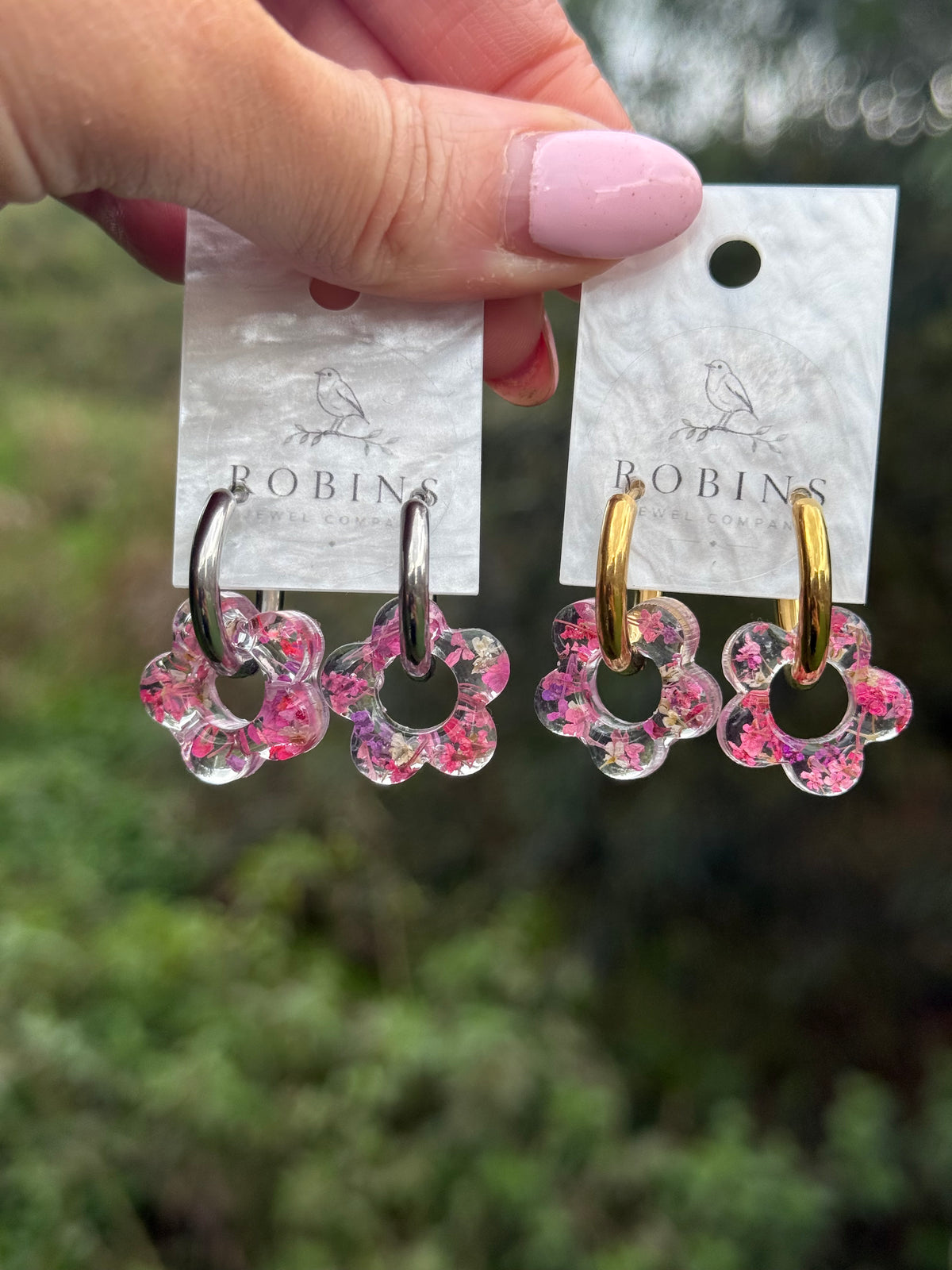 Blossom Earrings