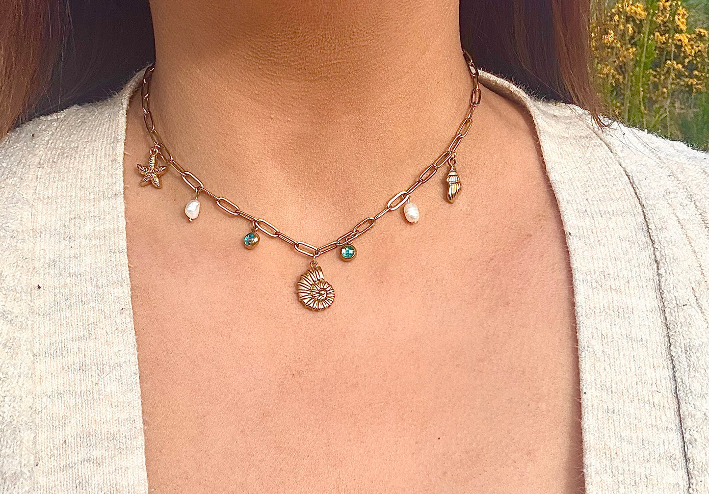 Mady Necklace