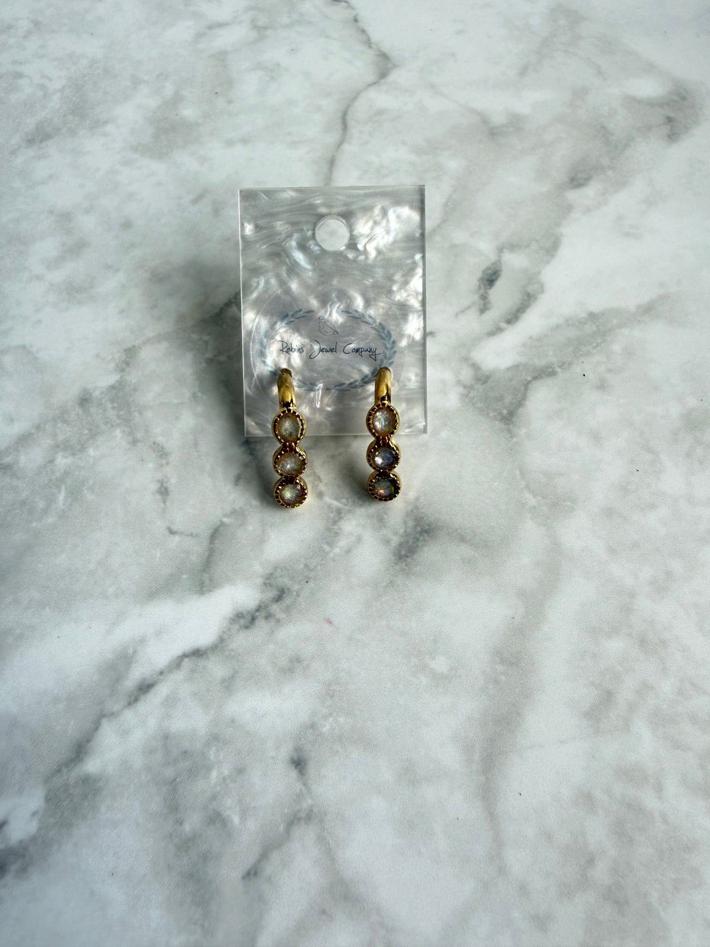 Verity Earrings