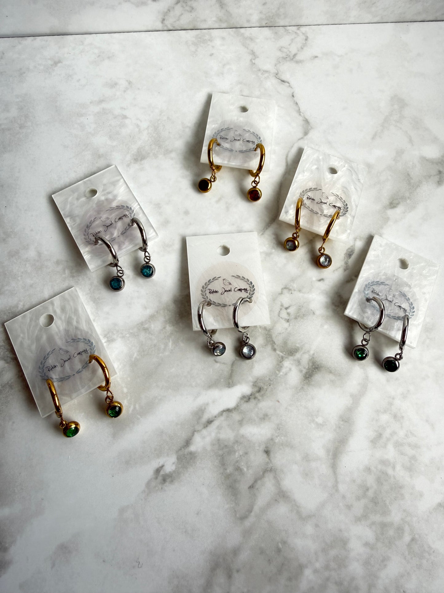 Harper Earrings