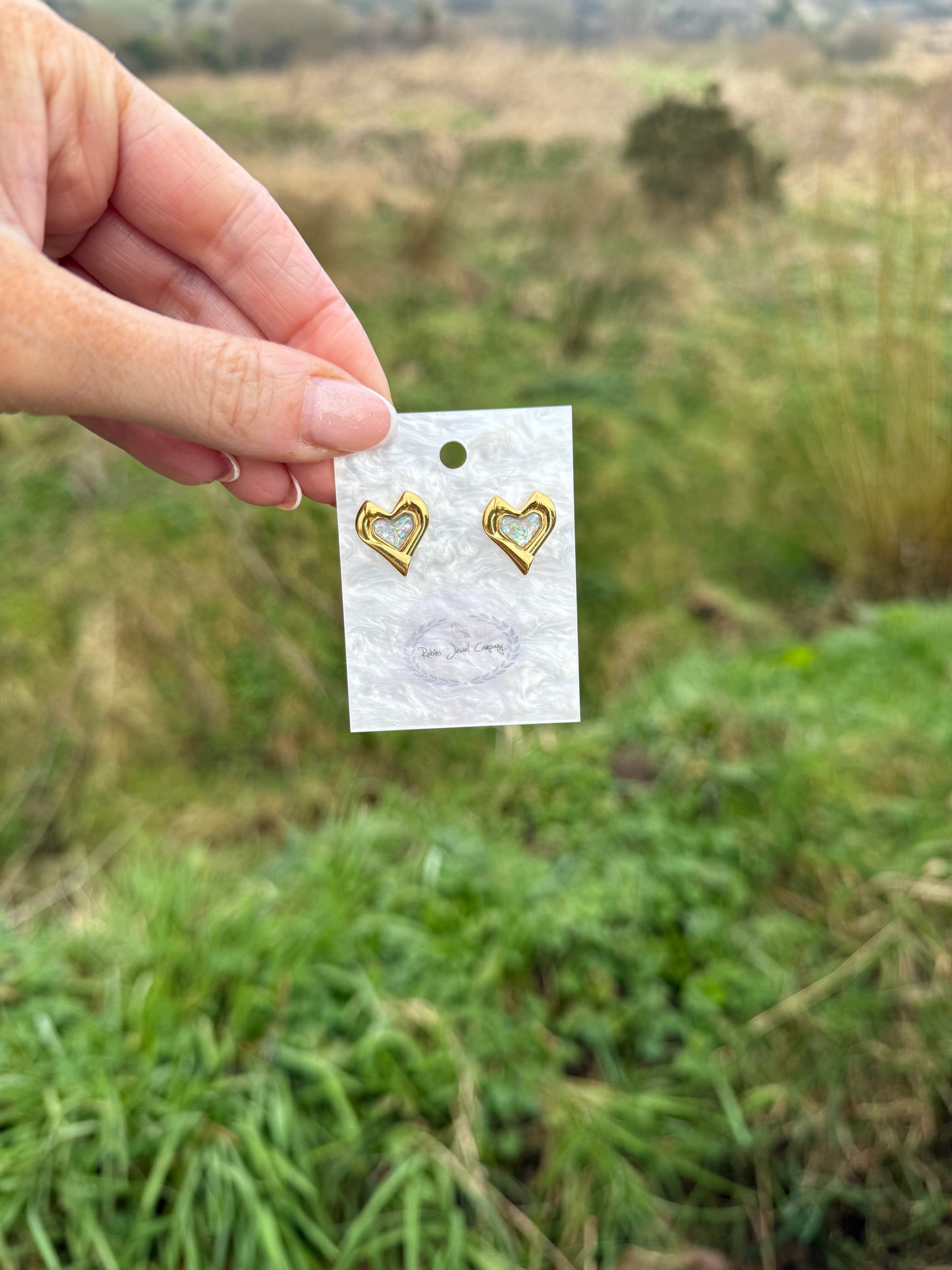 Amor Earrings