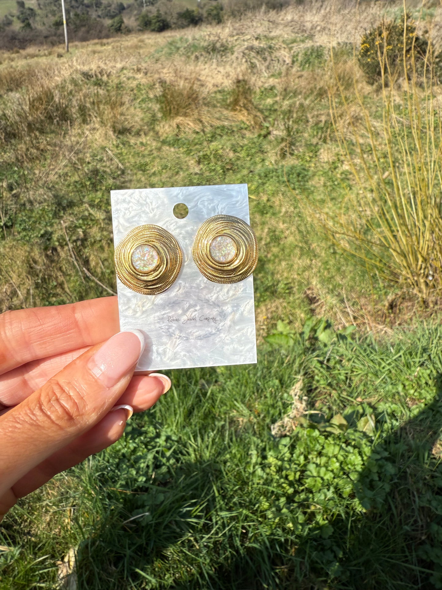 Christy Earrings
