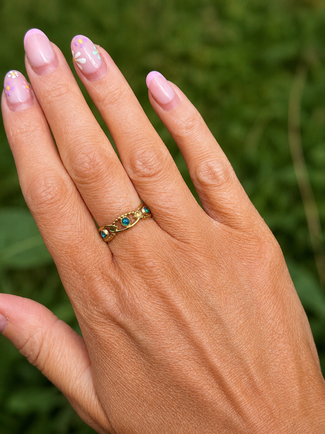 Clio Ring