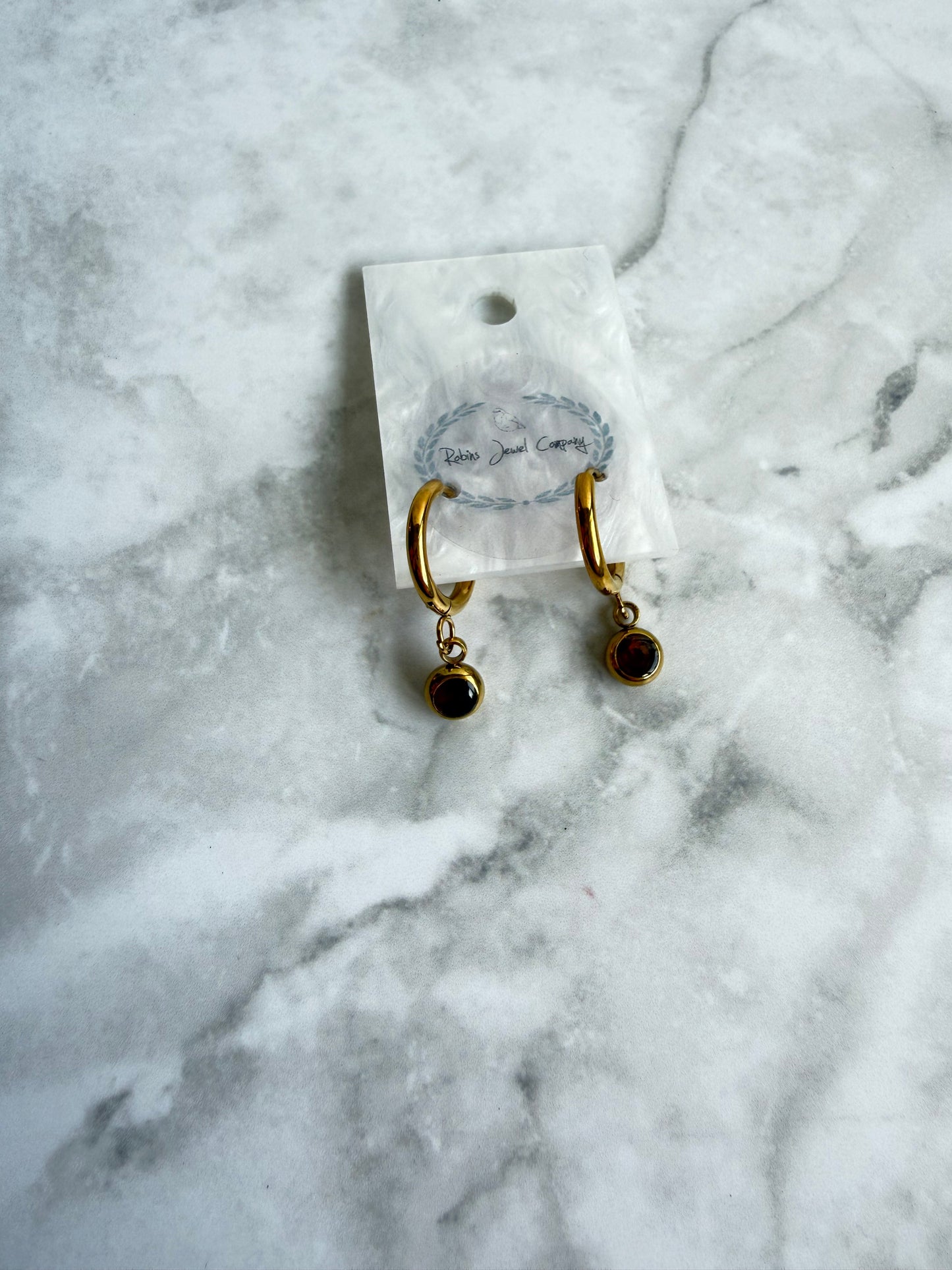 Harper Earrings