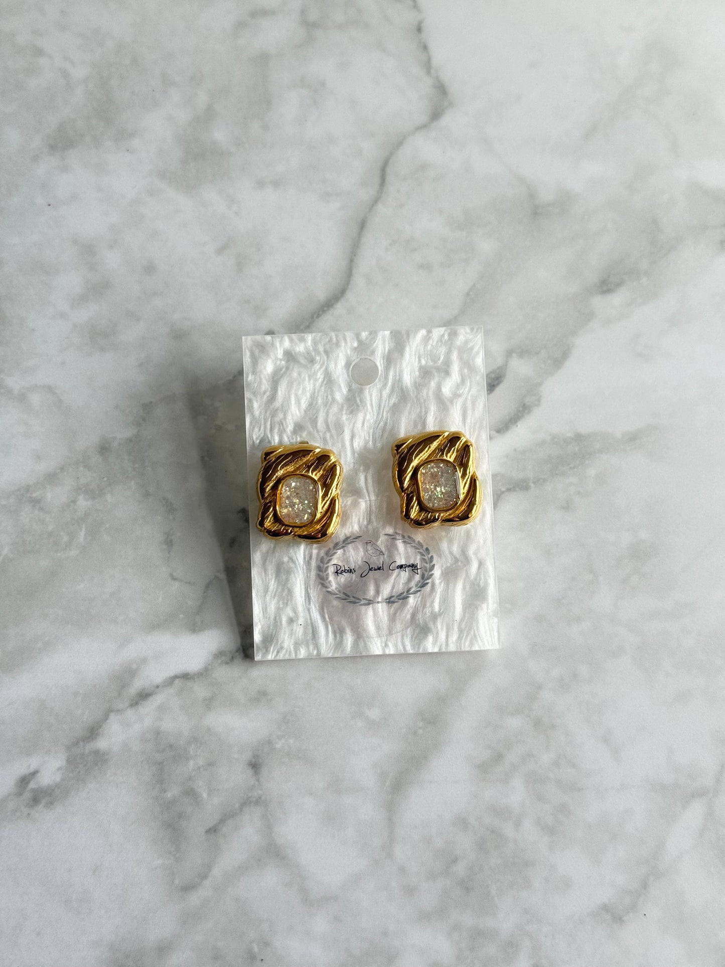 Maia Earrings
