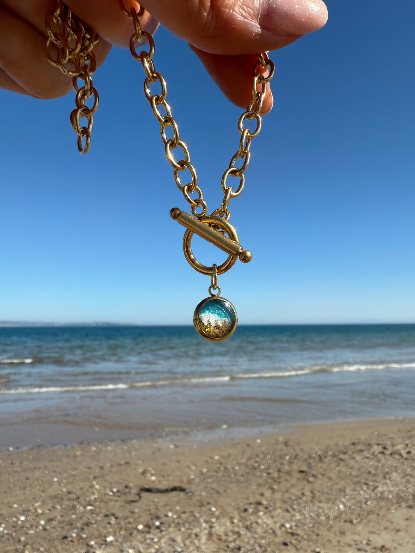 Sandy Necklace