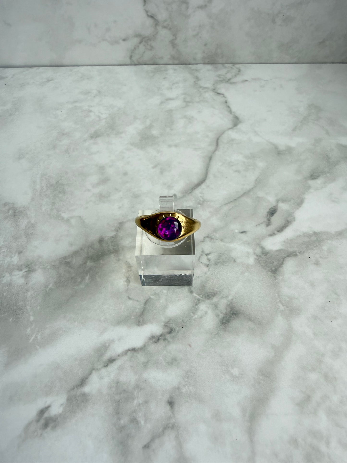 Signet Ring