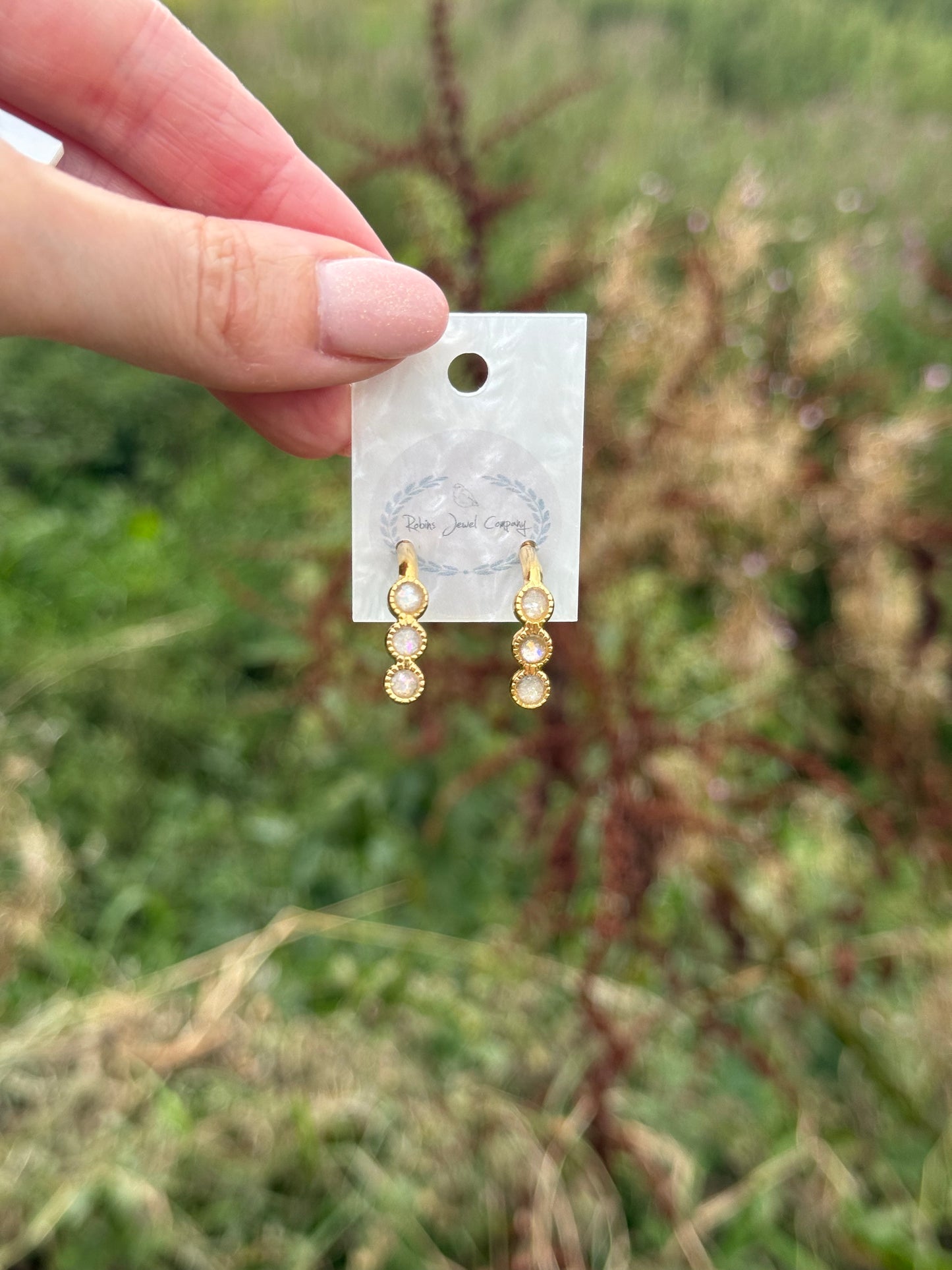Verity Earrings