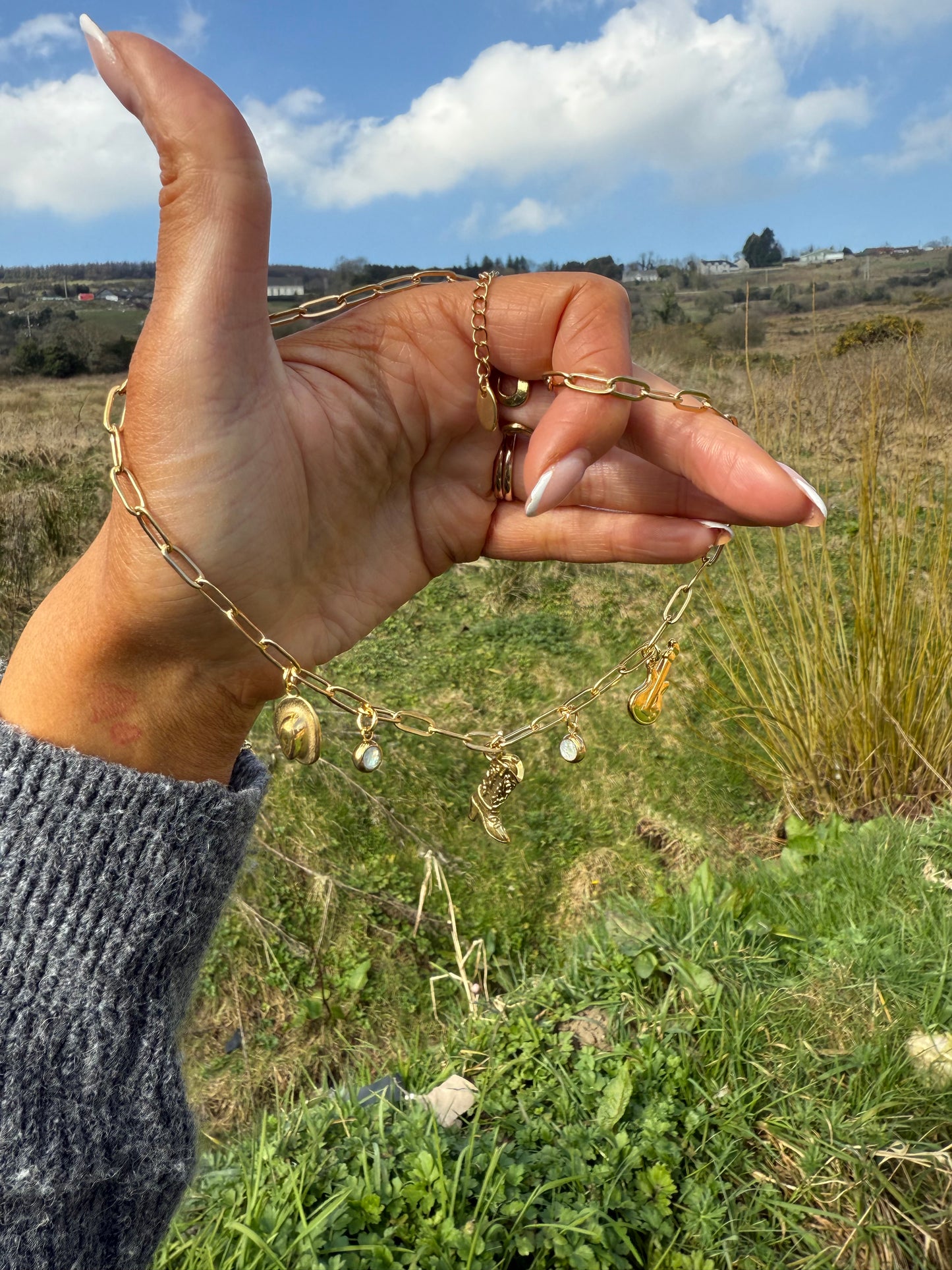 Lainey Necklace