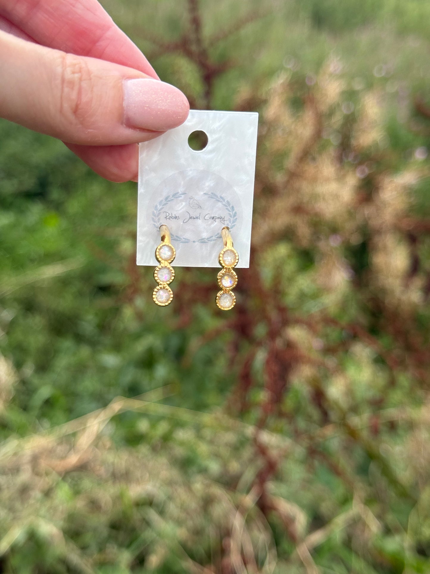 Verity Earrings