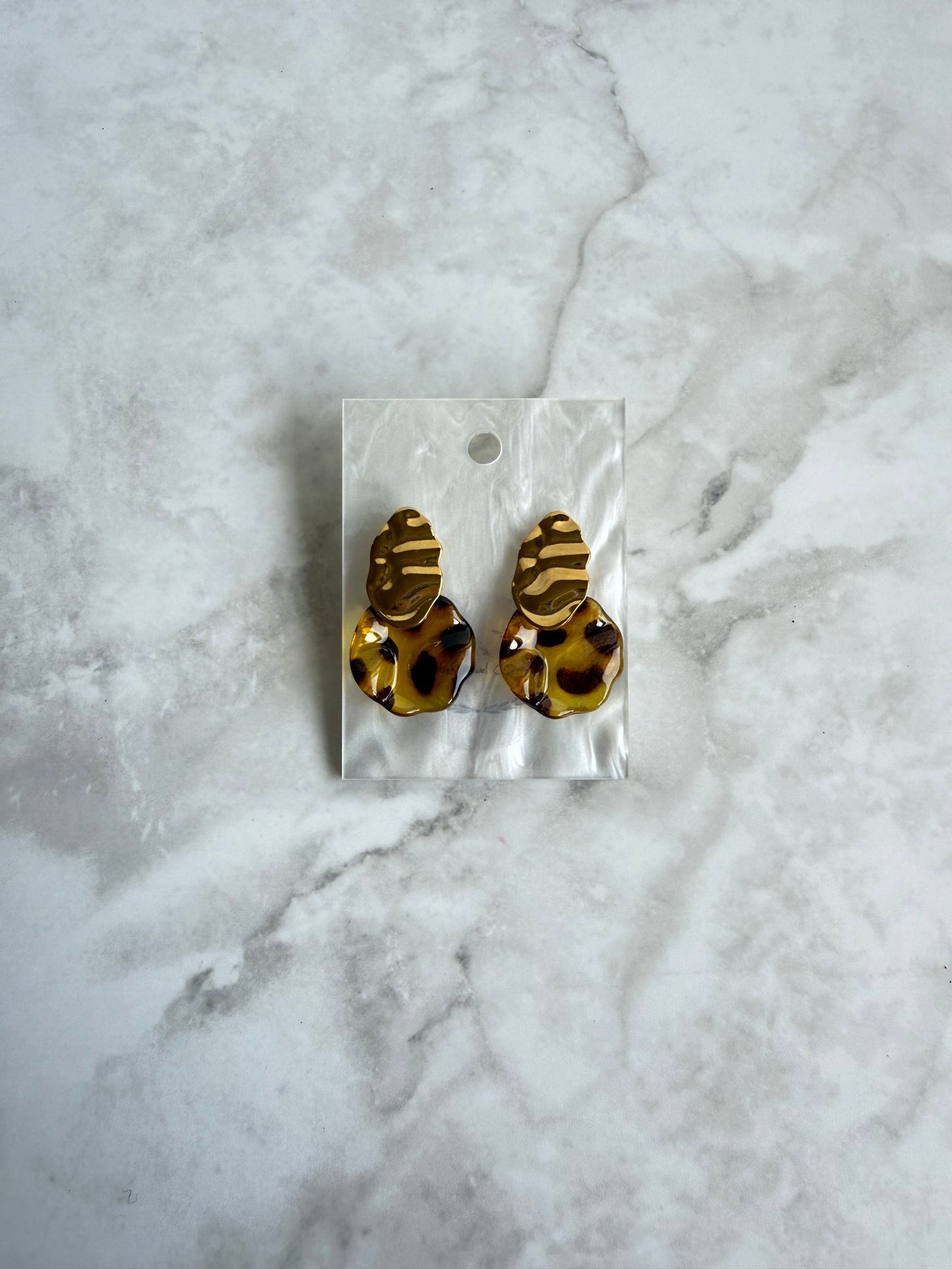 Goldie Earrings
