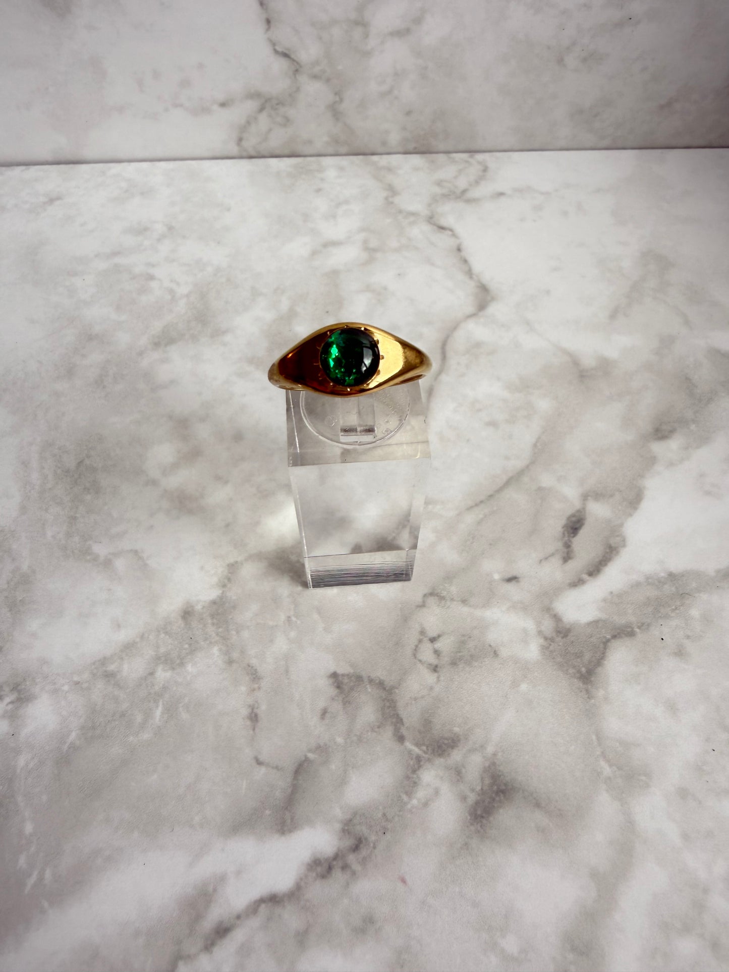 Signet Ring