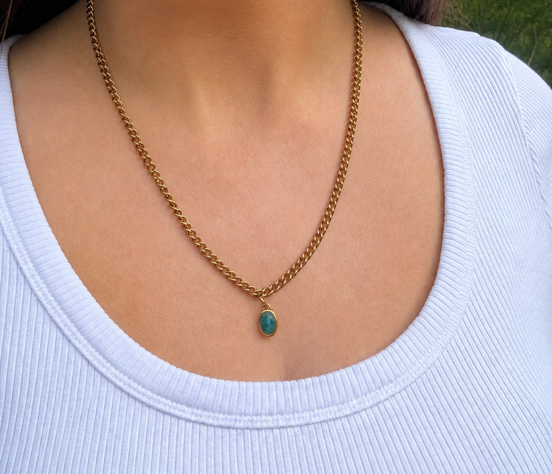 Isla Necklace