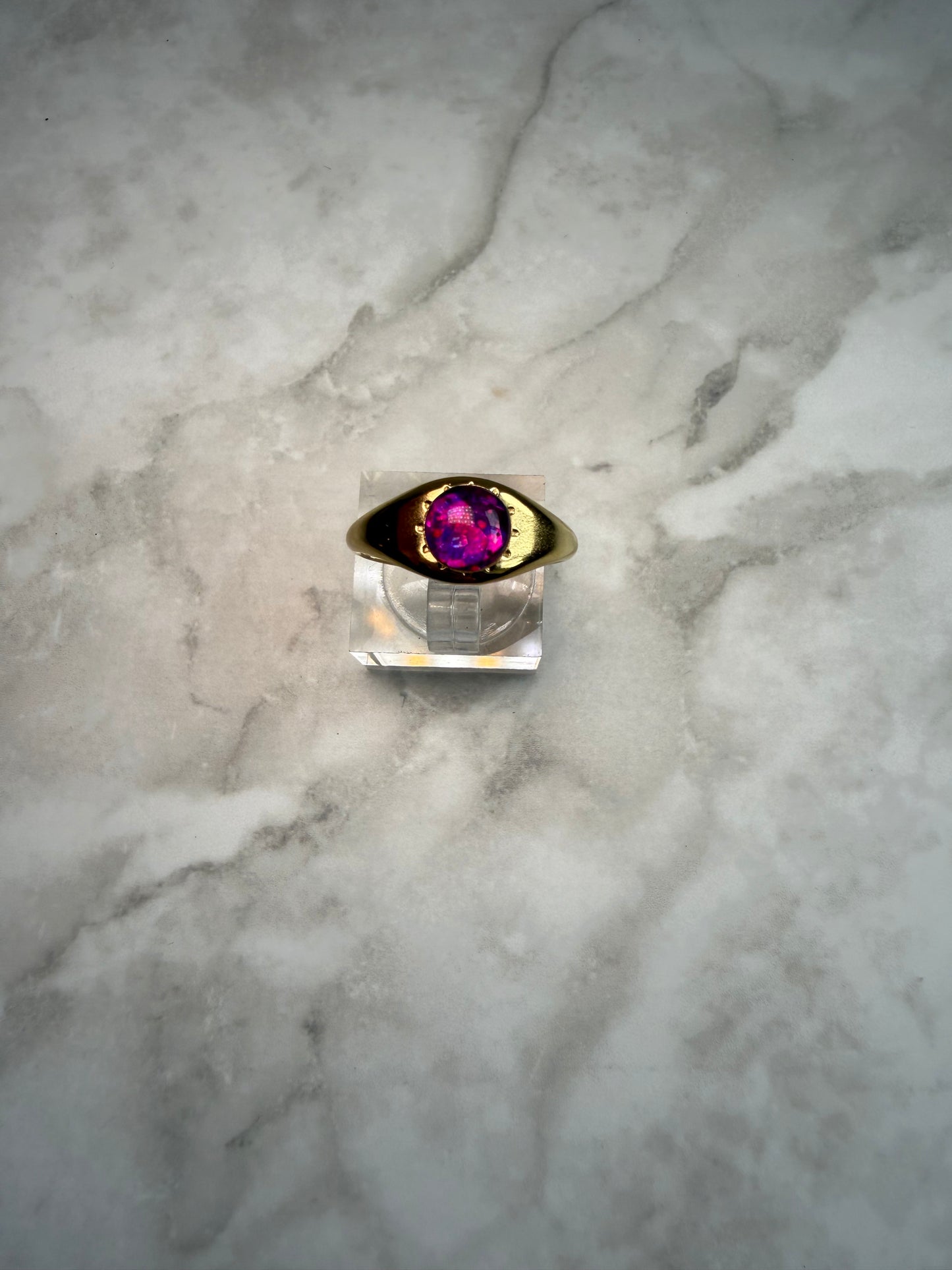 Signet Ring