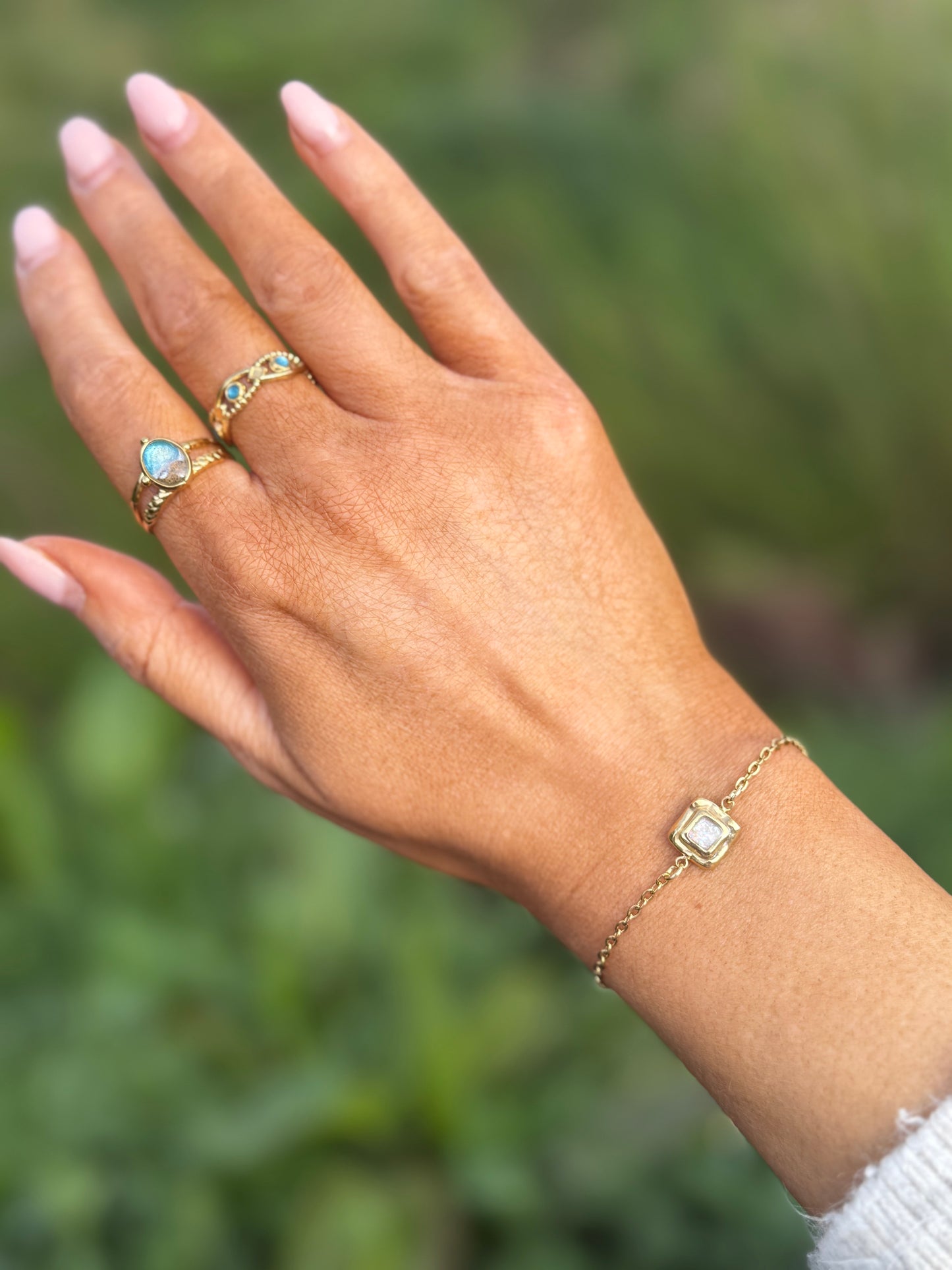 Emmie Slider Bracelet