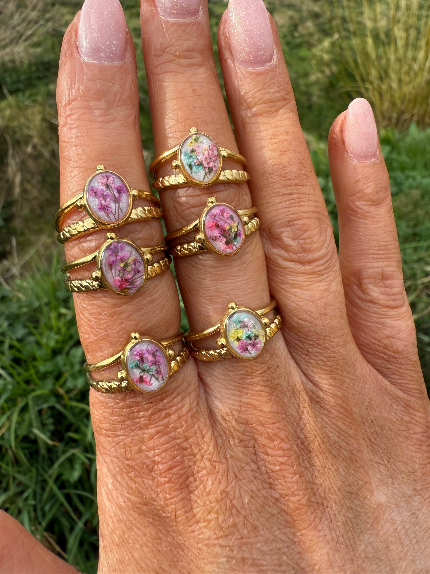 Flora Ring