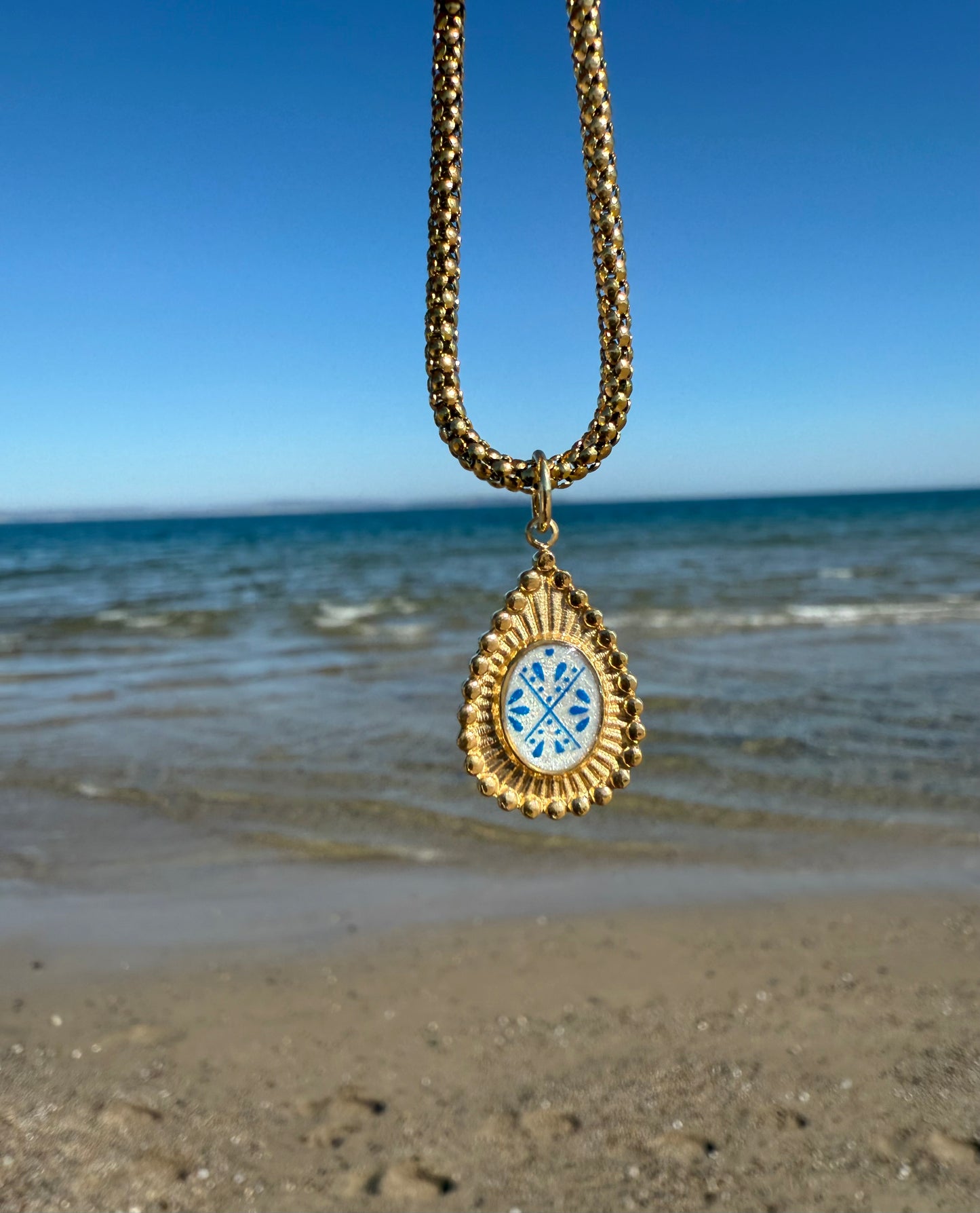 Maya Necklace
