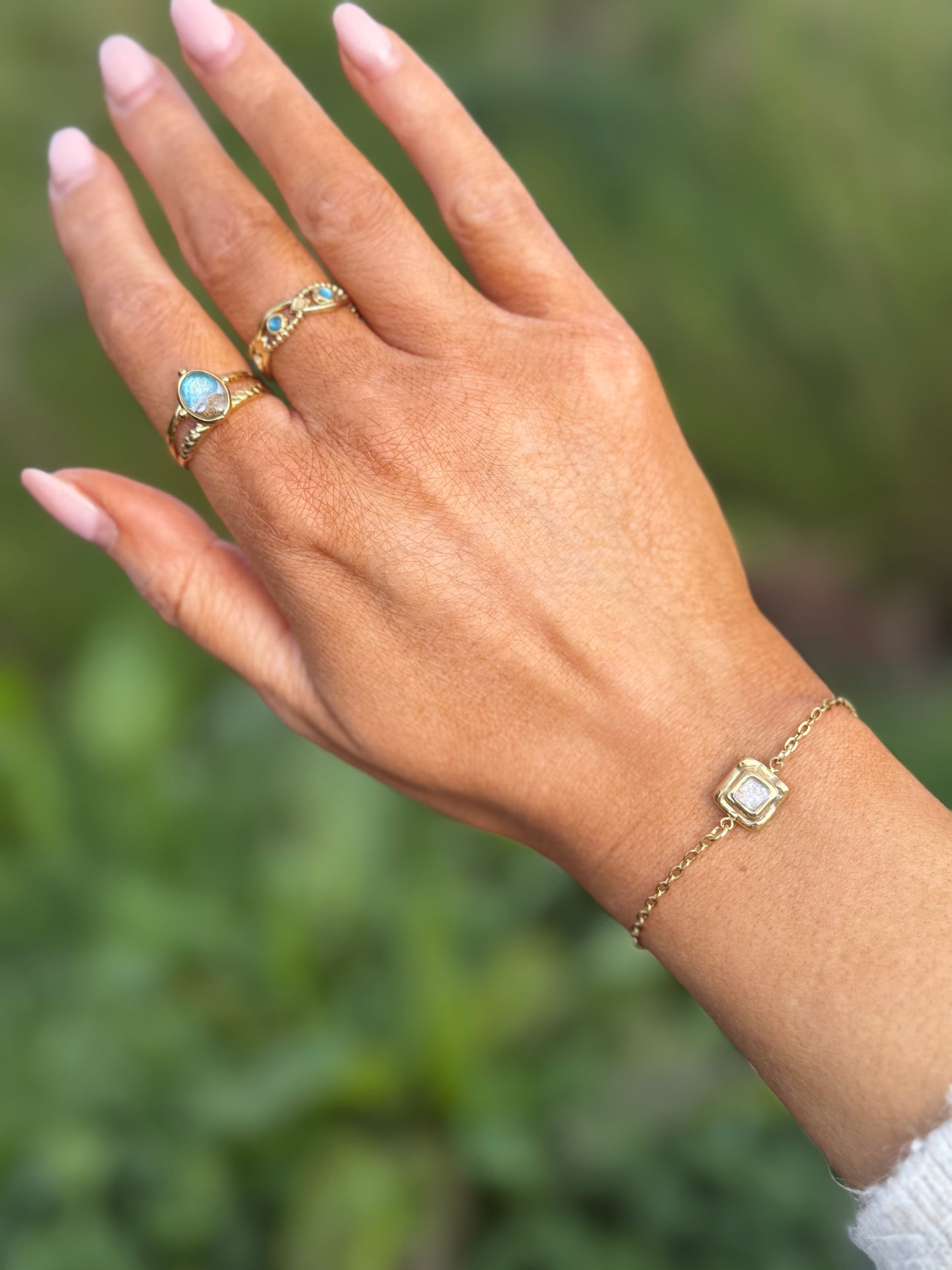 Emmie Slider Bracelet