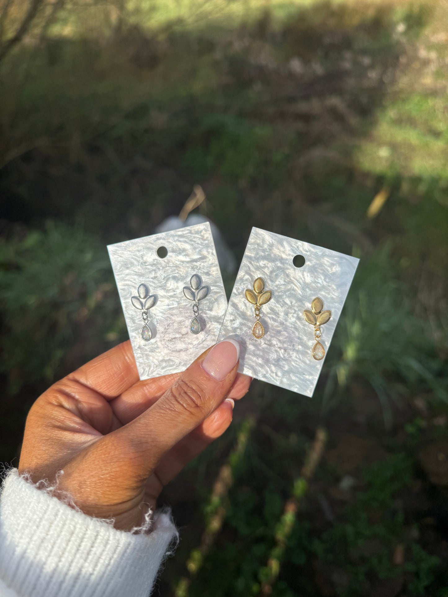 Adi Earrings