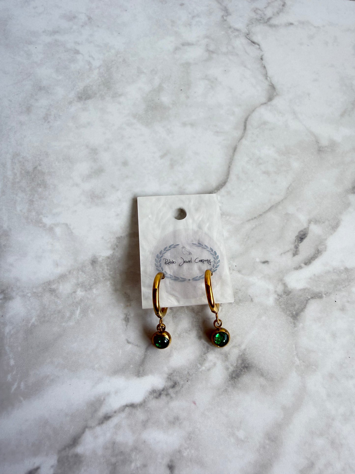 Harper Earrings
