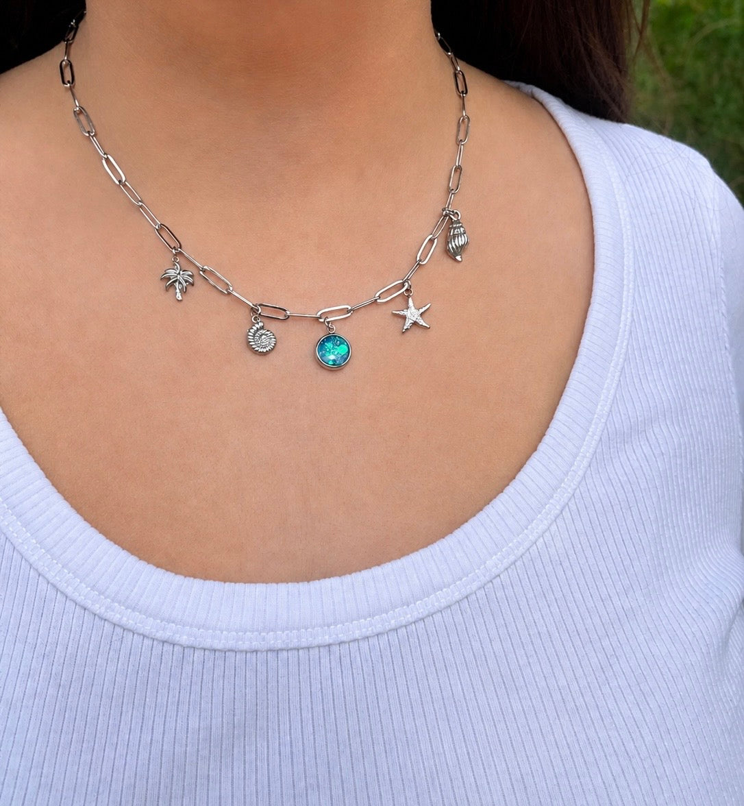 Sunny Necklace