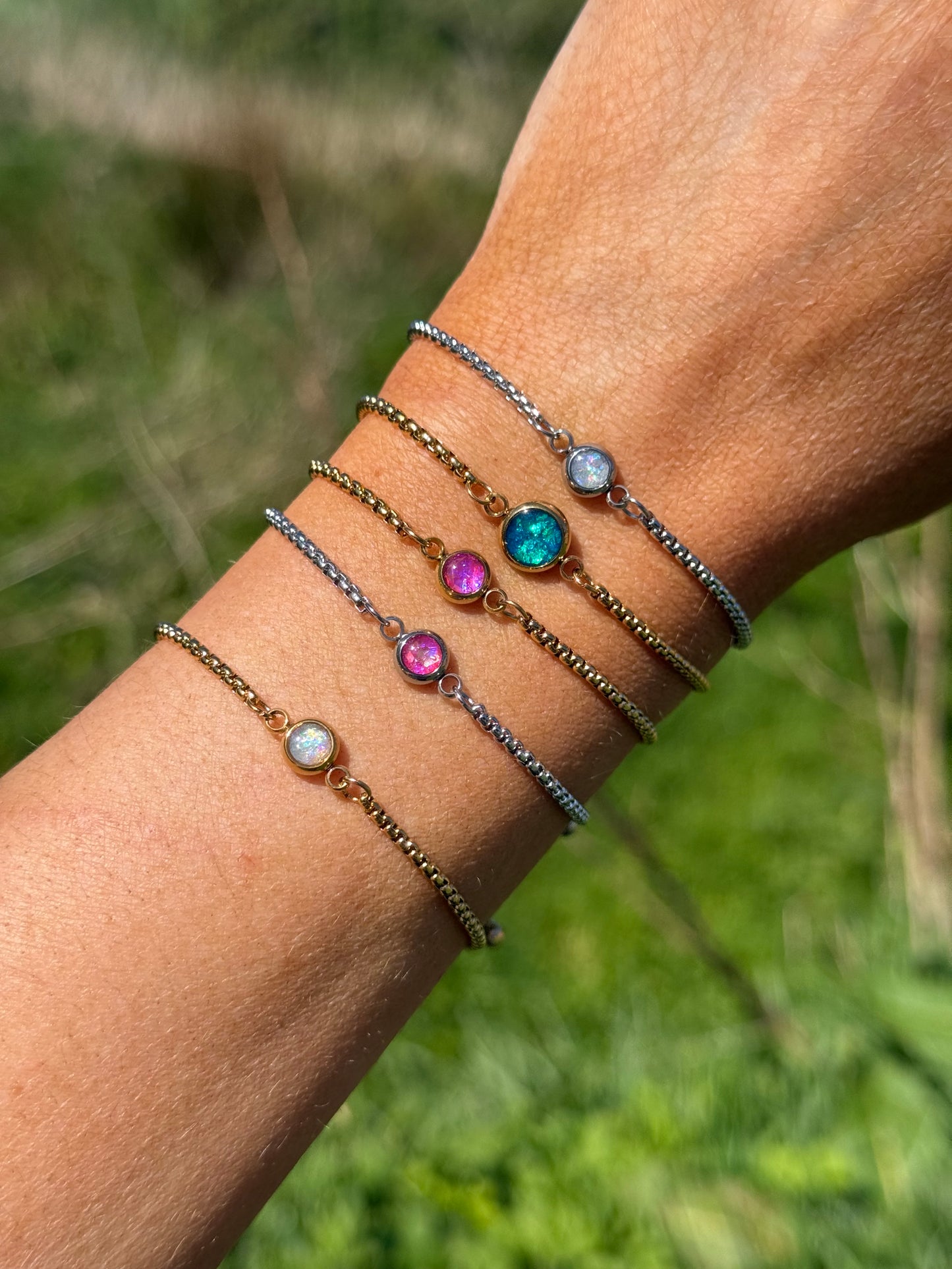 Emmie Slider Bracelet