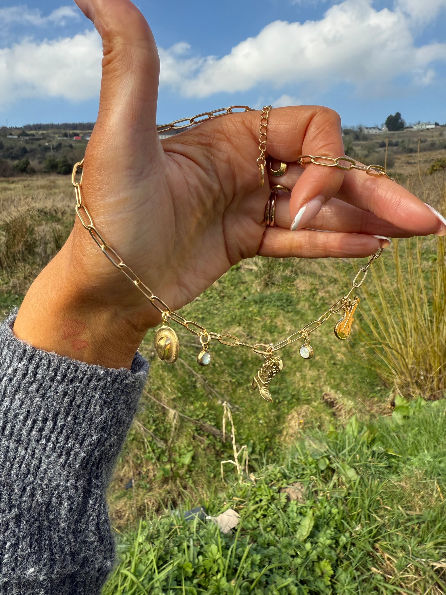 Lainey Necklace