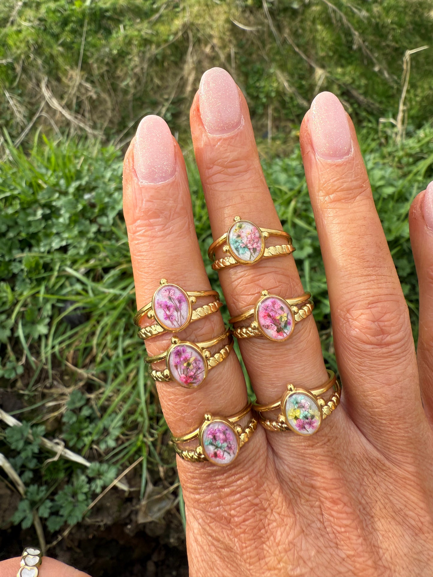 Flora Ring