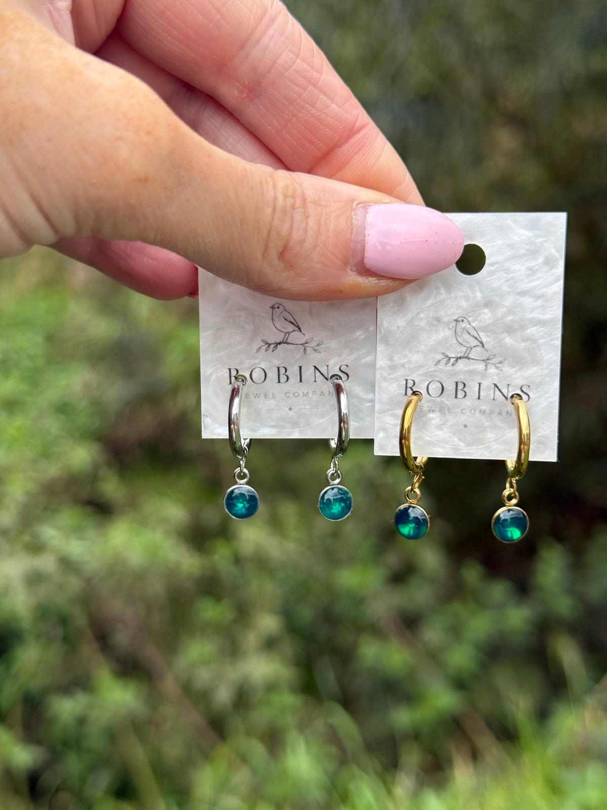 Ida Earrings