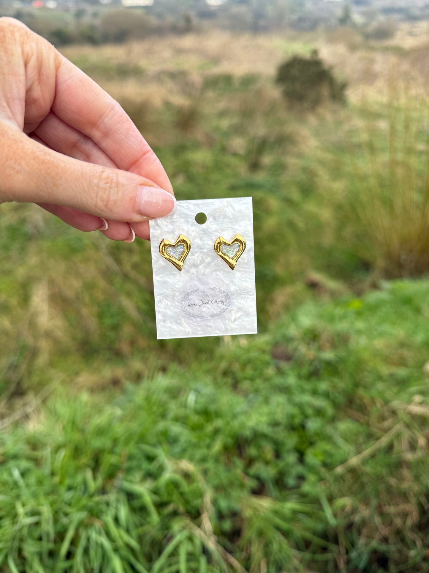 Amor Earrings