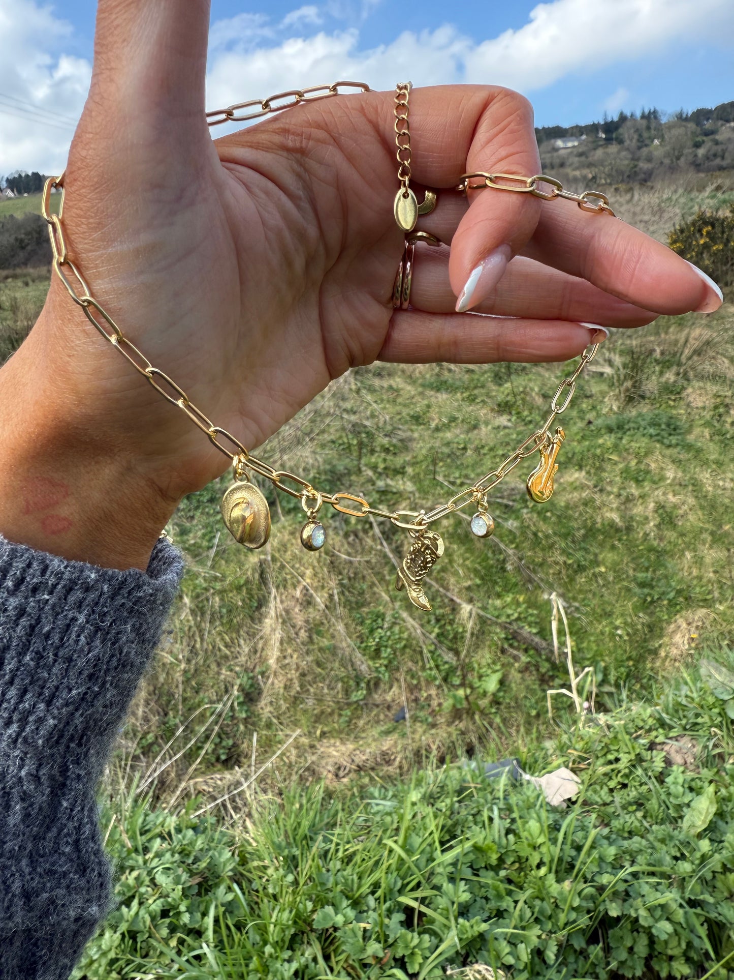 Lainey Necklace