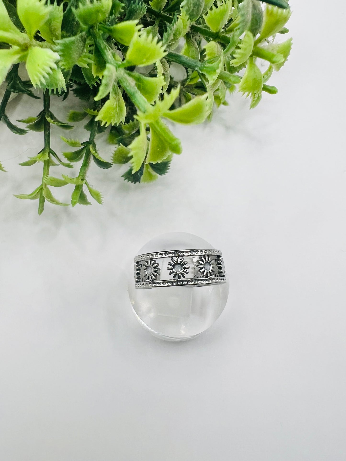 Soleil Ring