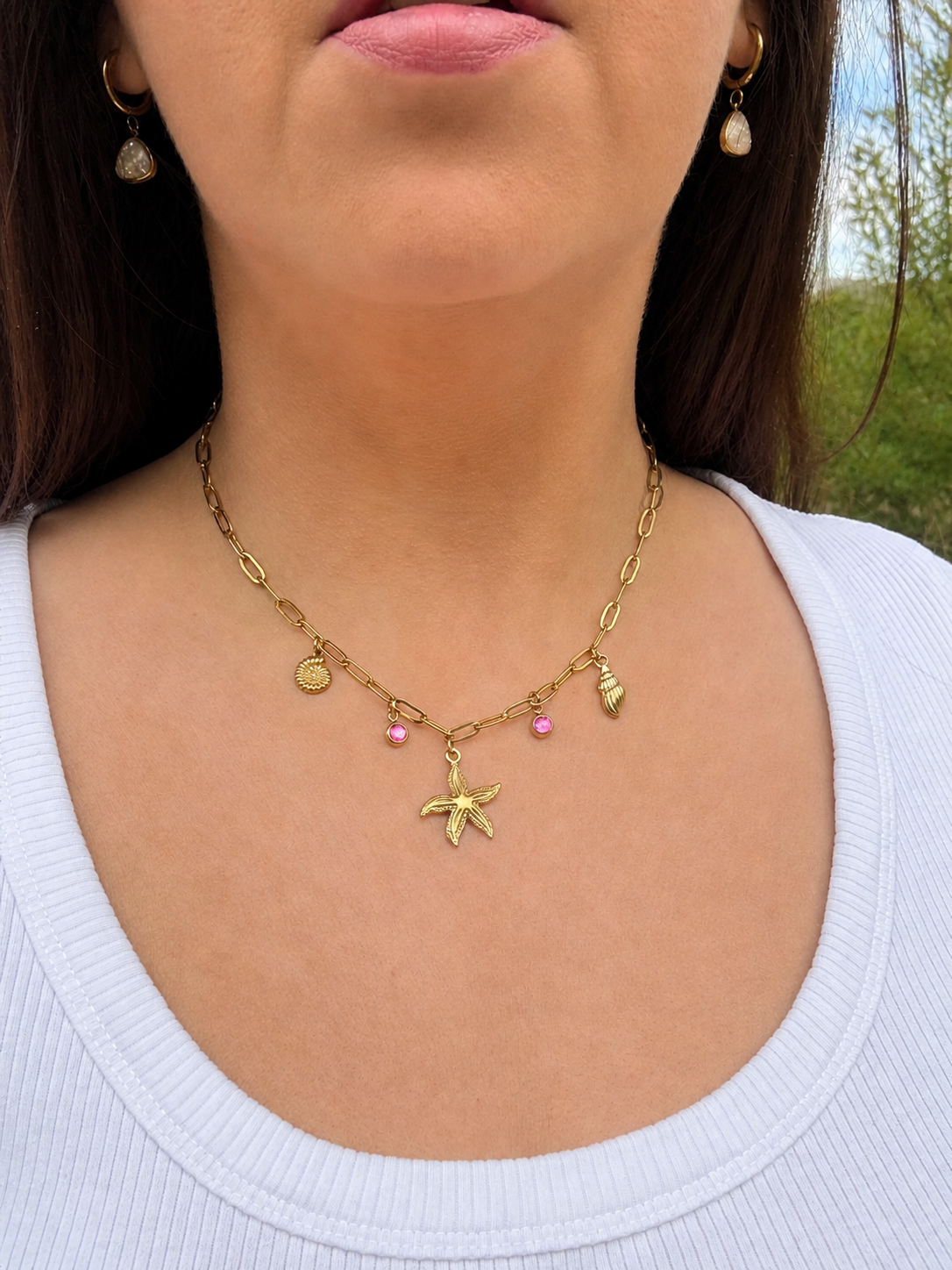 Marina Necklace