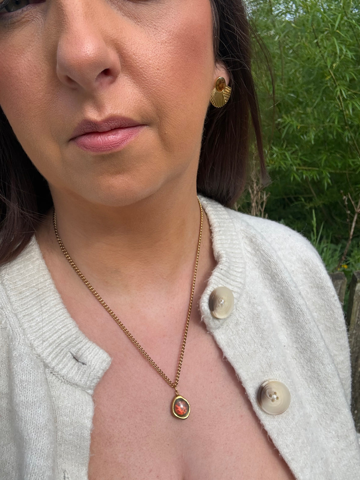 Asha Necklace