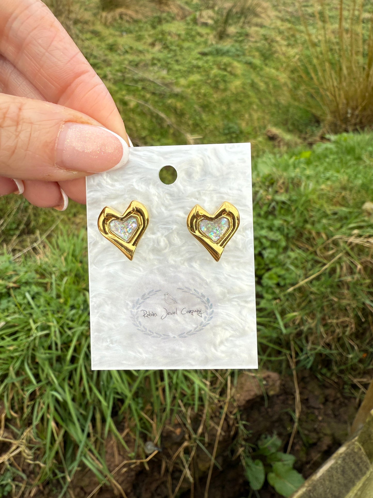 Amor Earrings