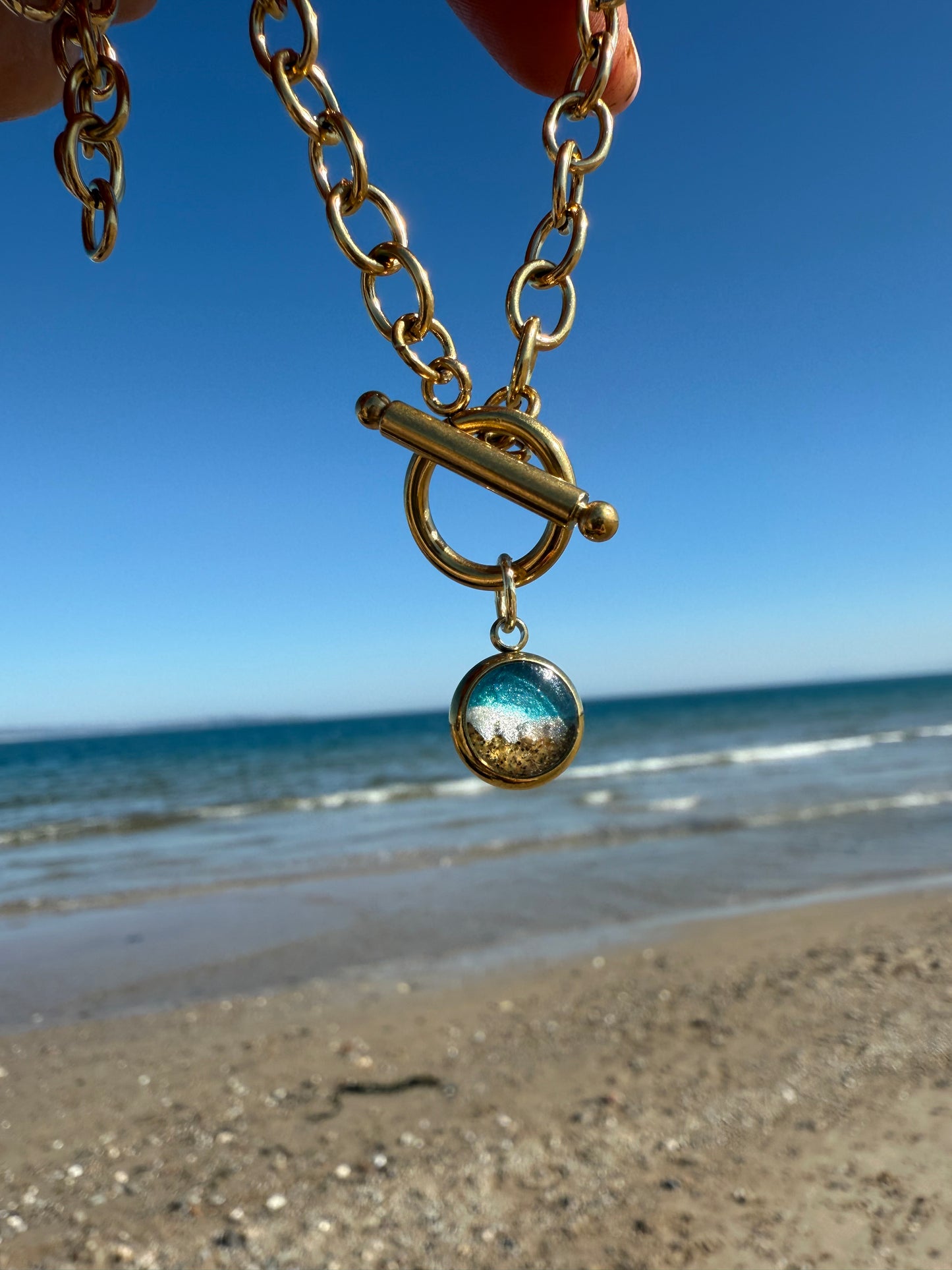 Sandy Necklace