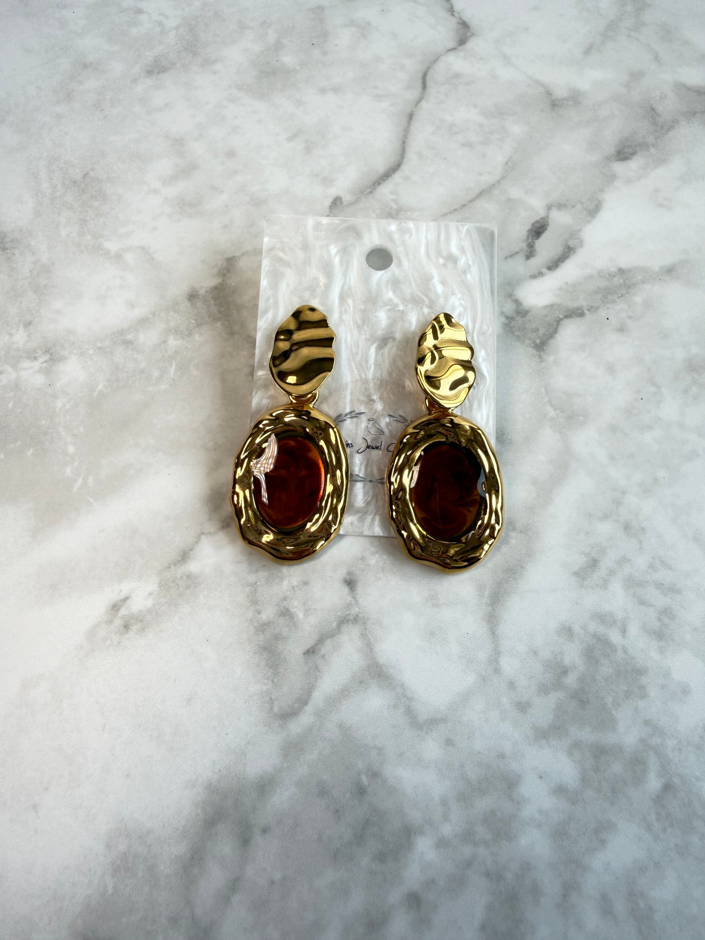 Covie Earrings