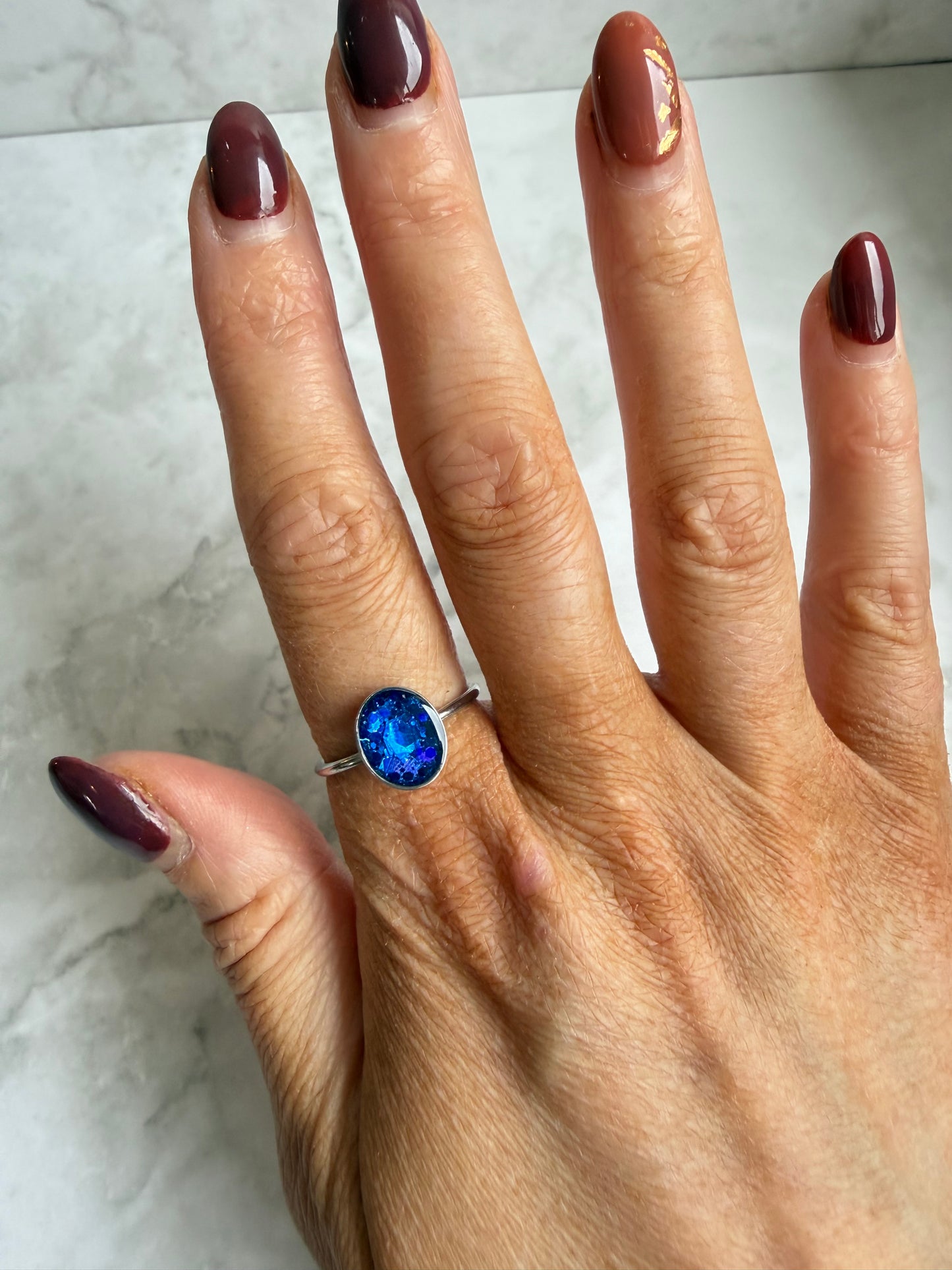 Jade Ring