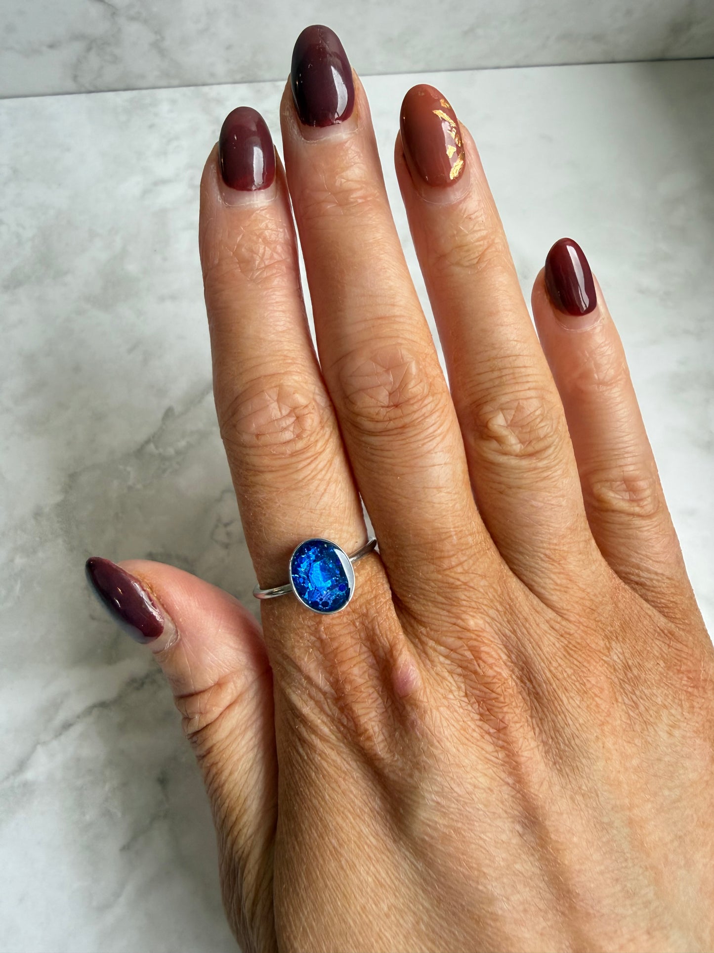 Jade Ring