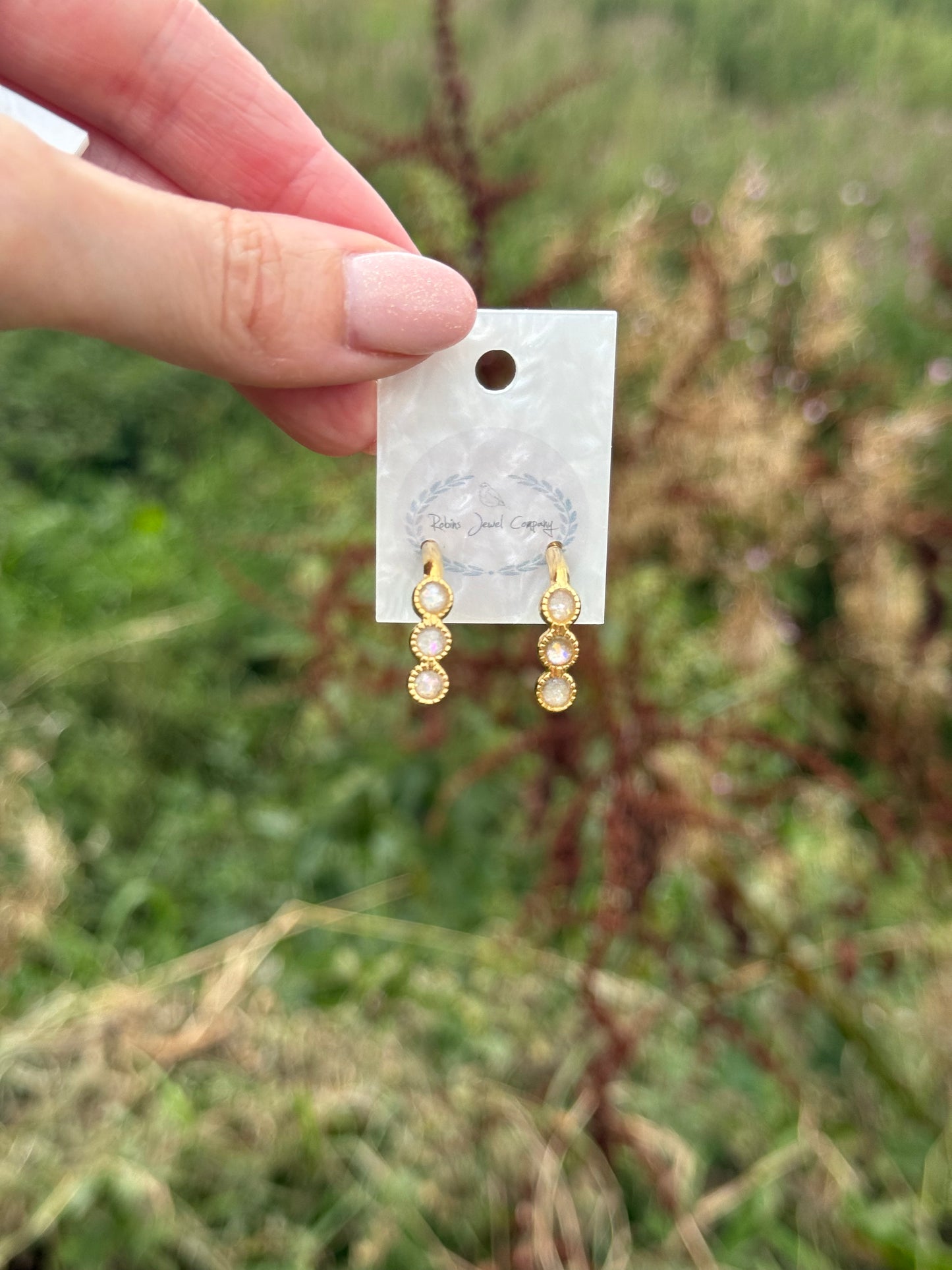 Verity Earrings