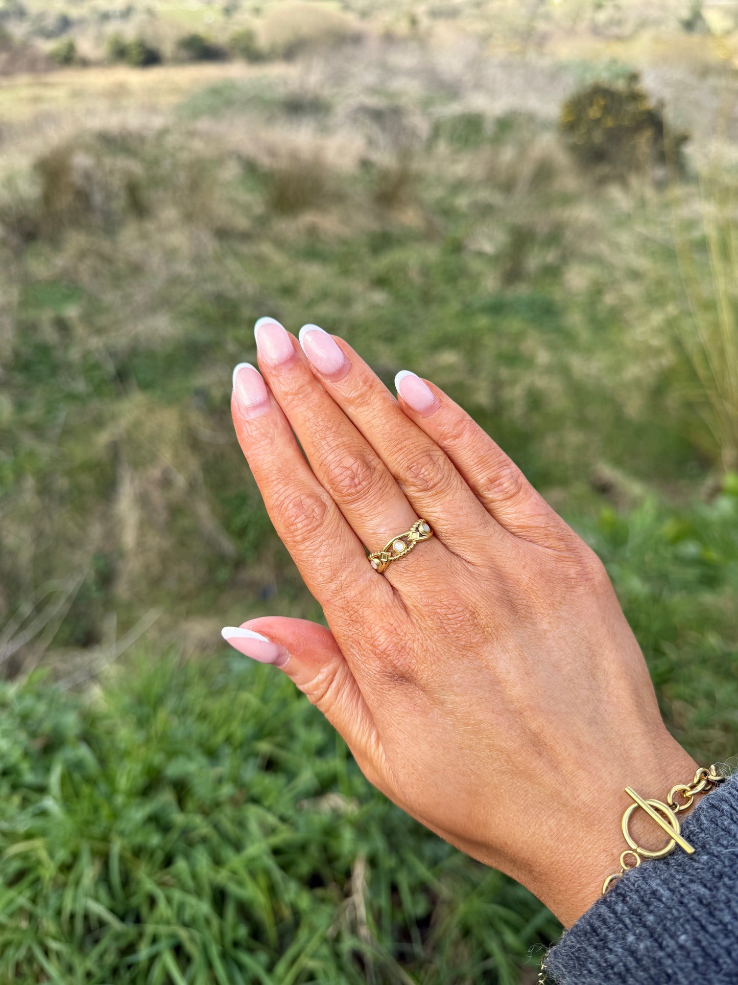 Clio Ring